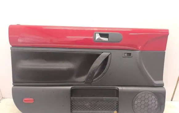 Volkswagen New Beetle Front door card panel trim 1C0868083
