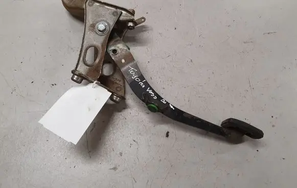 Clutch pedal