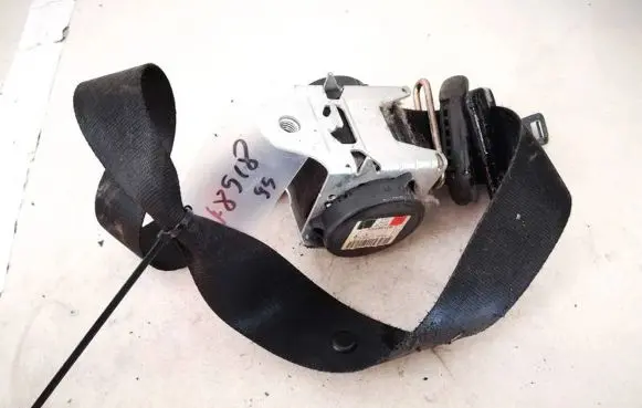 Ford Focus C-MAX Front seatbelt 3m51r61295ac