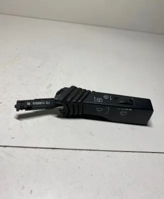 Wiper control stalk