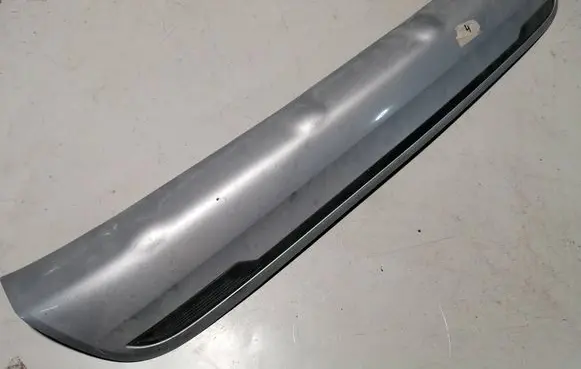 Mitsubishi Outlander Rear bumper lower part trim 6415A090ZZ