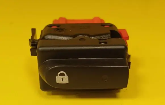 Renault Clio II Central locking switch button 26488