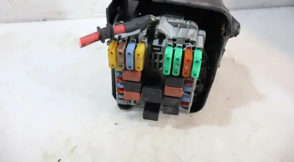 Fuse box set