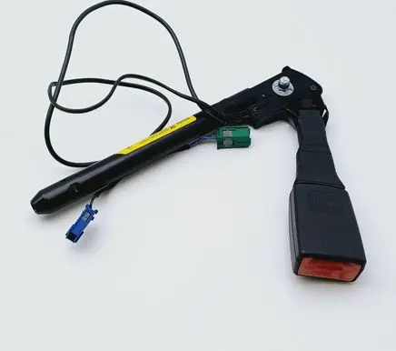 Opel Astra H Front seatbelt buckle 602219300