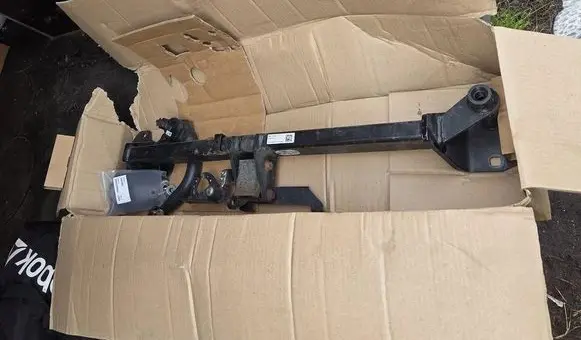 BMW X1 F48 F49 Tow bar 6860955 9464289