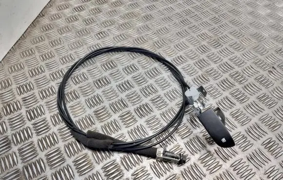 Mazda 6 Fuel cap flap release cable 