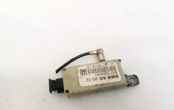 Antenna control unit