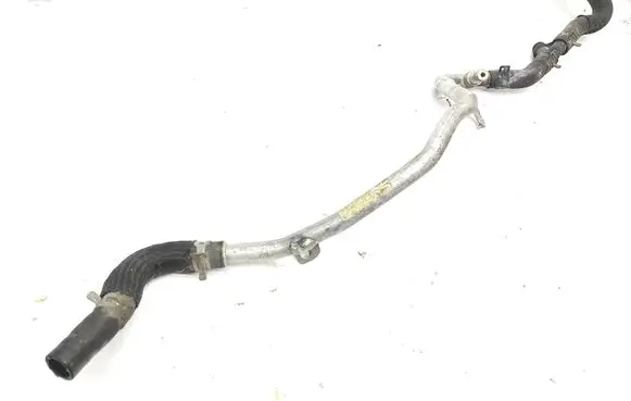 Engine coolant pipe/hose