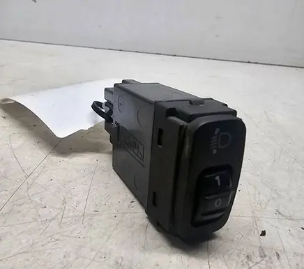 Mitsubishi Pajero Headlight level height control switch