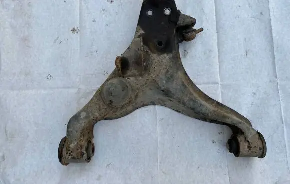 Front control arm