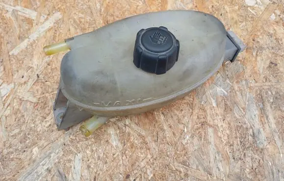 Renault Trafic II (X83) Coolant expansion tank/reservoir 7700312900 91165571