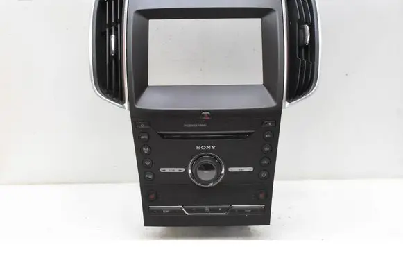Ford S-MAX Radio/CD/DVD/GPS head unit EM2T18E245AYA