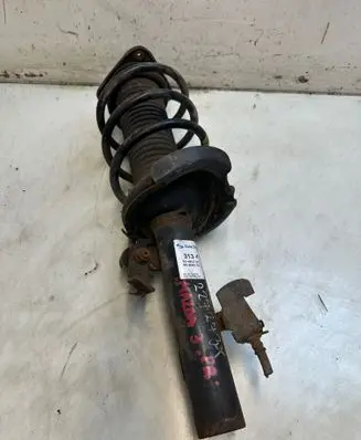 Mazda 3 I Front shock absorber with coil spring 53452352