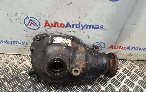 BMW X3 E83 Front differential 7523657 31507523657