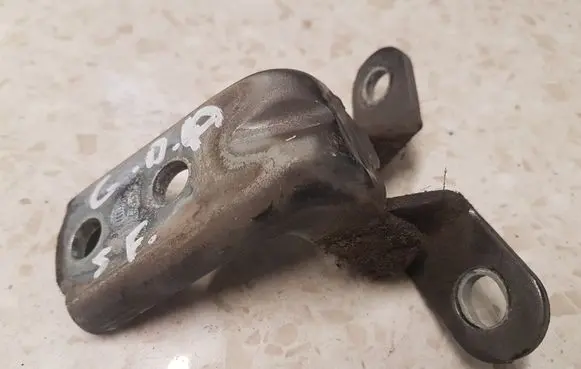 Hyundai Santa Fe Rear door lower hinge