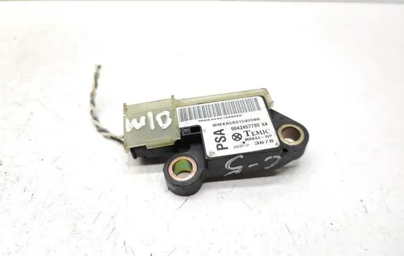 Citroen C5 Airbag deployment crash/impact sensor 9642467780