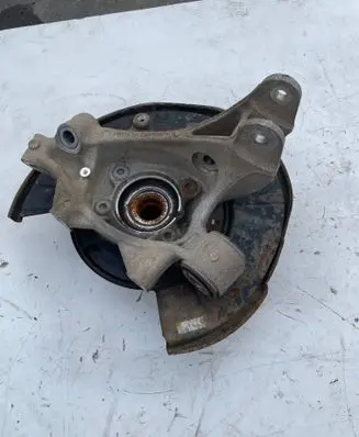 Porsche Cayenne (92A) Rear wheel hub
