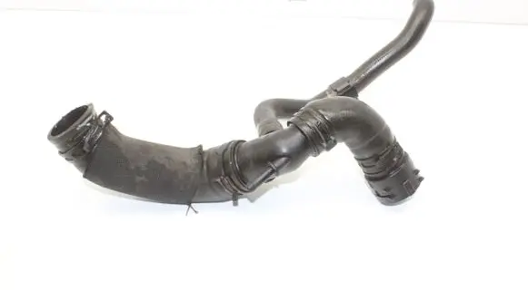 Audi TT TTS Mk2 Engine coolant pipe/hose 1J0121087K 8N0122101E