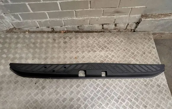 Renault Master IV Trunk/boot sill cover protection 849921772R