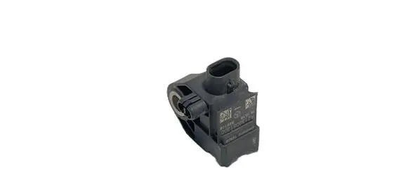 Airbag deployment crash/impact sensor
