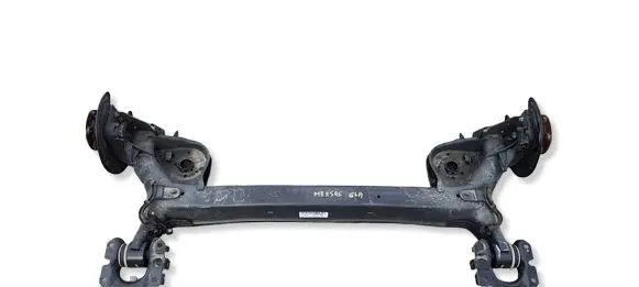 Mercedes-Benz GLA H247 Rear axle beam 49651