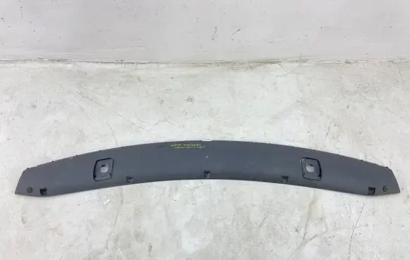 Porsche Boxster 982 Tailgate/trunk spoiler 98150420504 BOXTER
