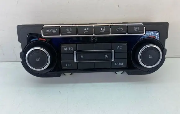 Volkswagen PASSAT CC Climate control unit 5K0907044FE SW1112 5HB00974861