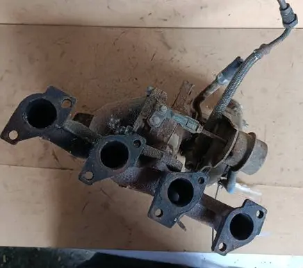 Citroen C3 Turbo 9633614180 7069762