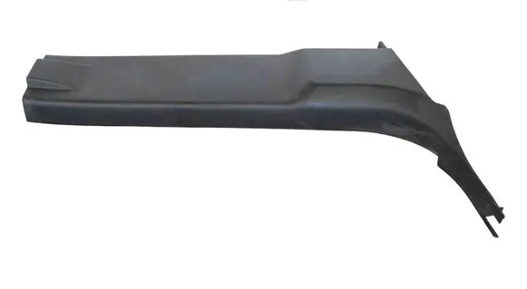 Dodge RAM 1500 DS (B) pillar trim (top) 1DC56TR11AB