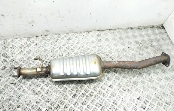 KIA Optima Muffler/silencer 