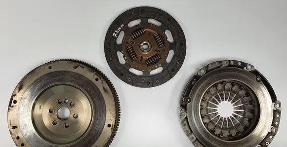 Mercedes-Benz S W220 Clutch set kit 98MM-6375-AD