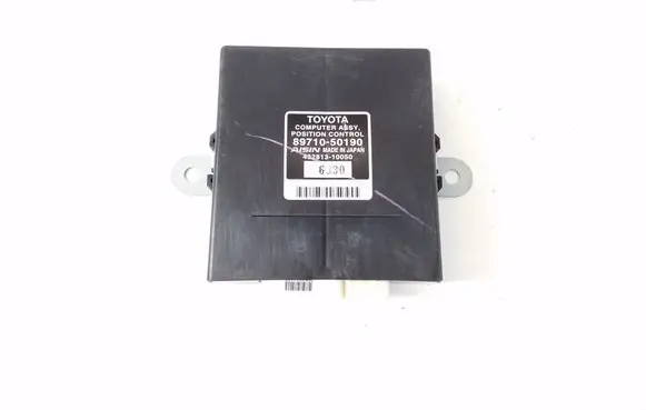 Lexus LS 460 - 600H Other control units/modules 8971050190