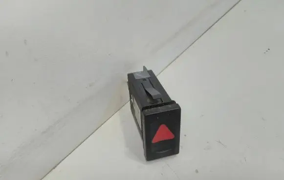 Volkswagen Sharan Hazard light switch 7M3953235