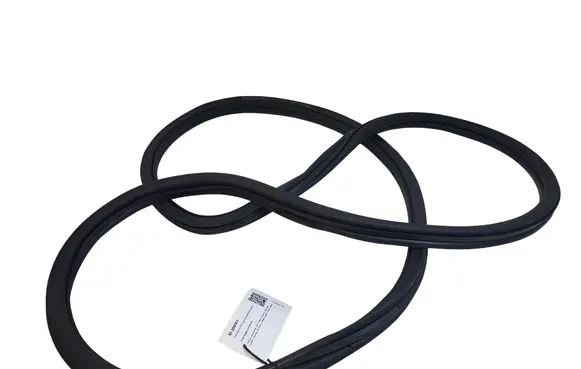 Volkswagen e-Golf Front door rubber seal 5GE867911B
