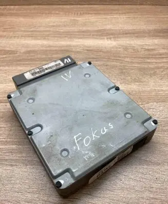 Ford Focus Engine control unit/module ECU XS4F12A650FAB F5SB14A624AA BAWL
