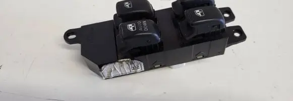 Hyundai Santa Fe Electric window control switch S4LH215S1D 9357026000