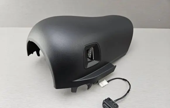 BMW 3 F30 F35 F31 Steering wheel column trim 6823468 9201736 61316823468