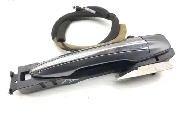 Infiniti Q50 Rear door exterior handle 