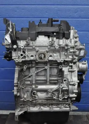 Ford Fiesta Engine swap YZJA