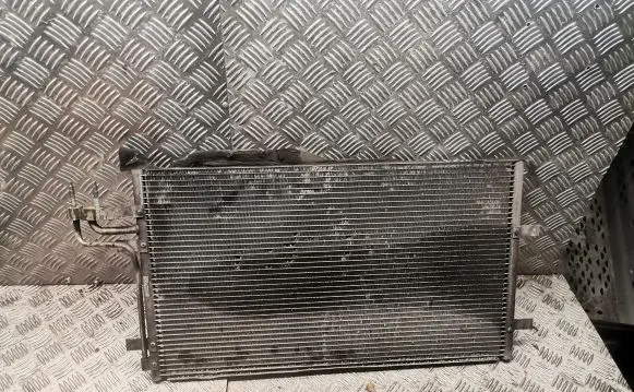 Ford Focus A/C cooling radiator (condenser)