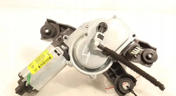 Volkswagen Tiguan Rear window wiper motor 5N0955711A