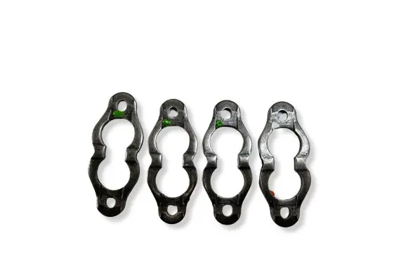 Audi A6 S6 C6 4F Fuel Injector clamp holder 