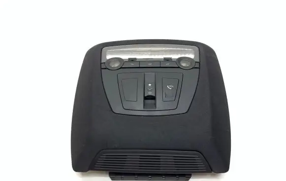 BMW 7 F01 F02 F03 F04 Front seat light D653050 1334607154