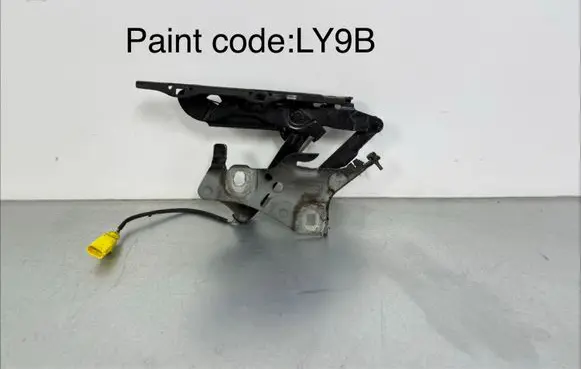 Audi A4 S4 B9 Engine bonnet/hood hinges 8W0823302E 8W0823823
