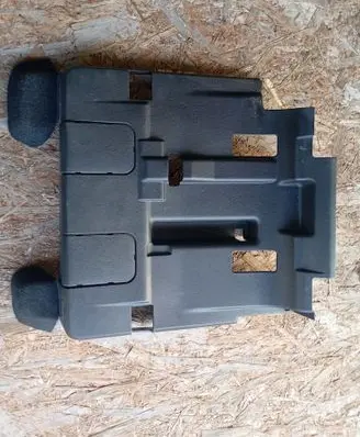 Seat trim