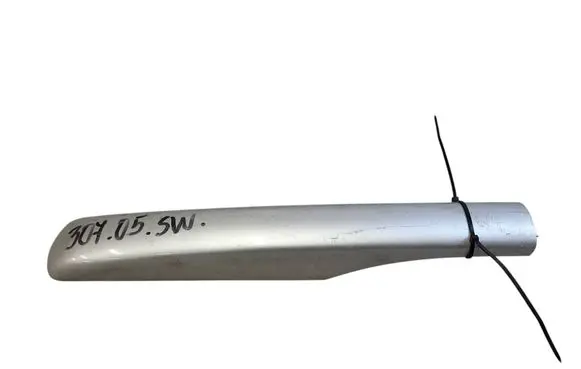 Peugeot 307 Roof bar rail cover 9641409777