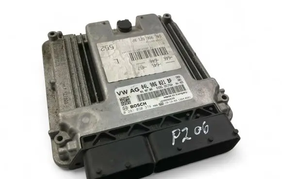 Audi A6 S6 C7 4G Engine control unit/module ECU 04L906021BP 0281030374