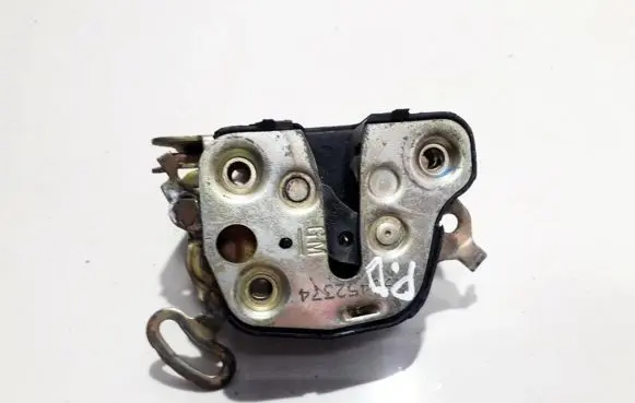 Opel Combo B Front door lock