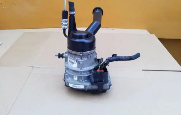 Citroen C4 I Picasso Electric power steering pump 9665194680