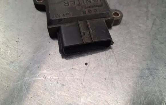 Ford Galaxy Ignition amplifier control unit 4201